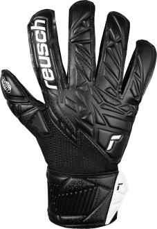 Reusch Attrakt Infinity Junior 5572715 7700 black front